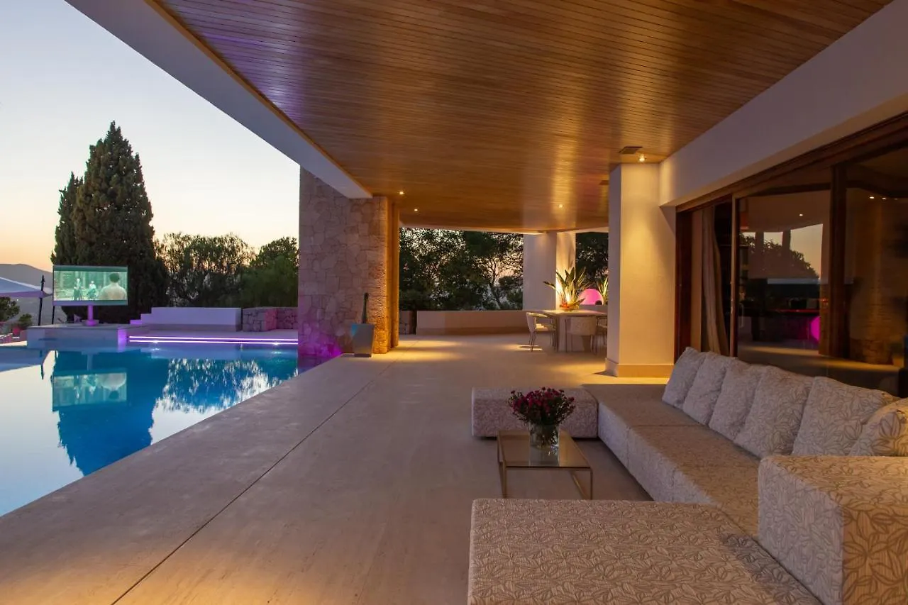 Mirage Ibiza Villa Nuestra Señora de Jesus