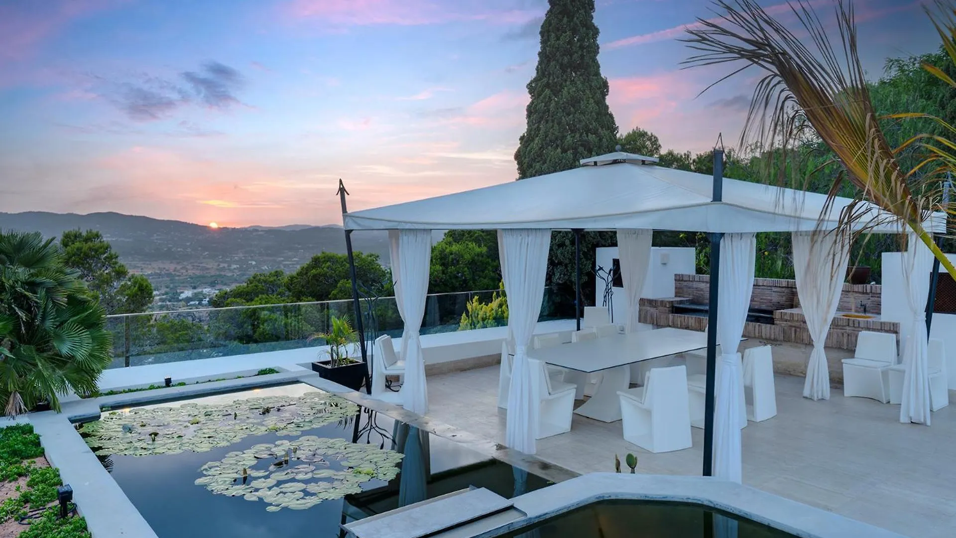 Mirage Ibiza Villa Nuestra Señora de Jesus Spanien