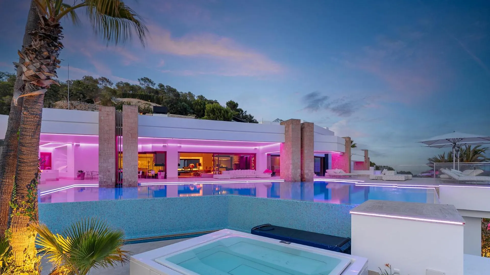 Mirage Ibiza Villa Nuestra Señora de Jesus