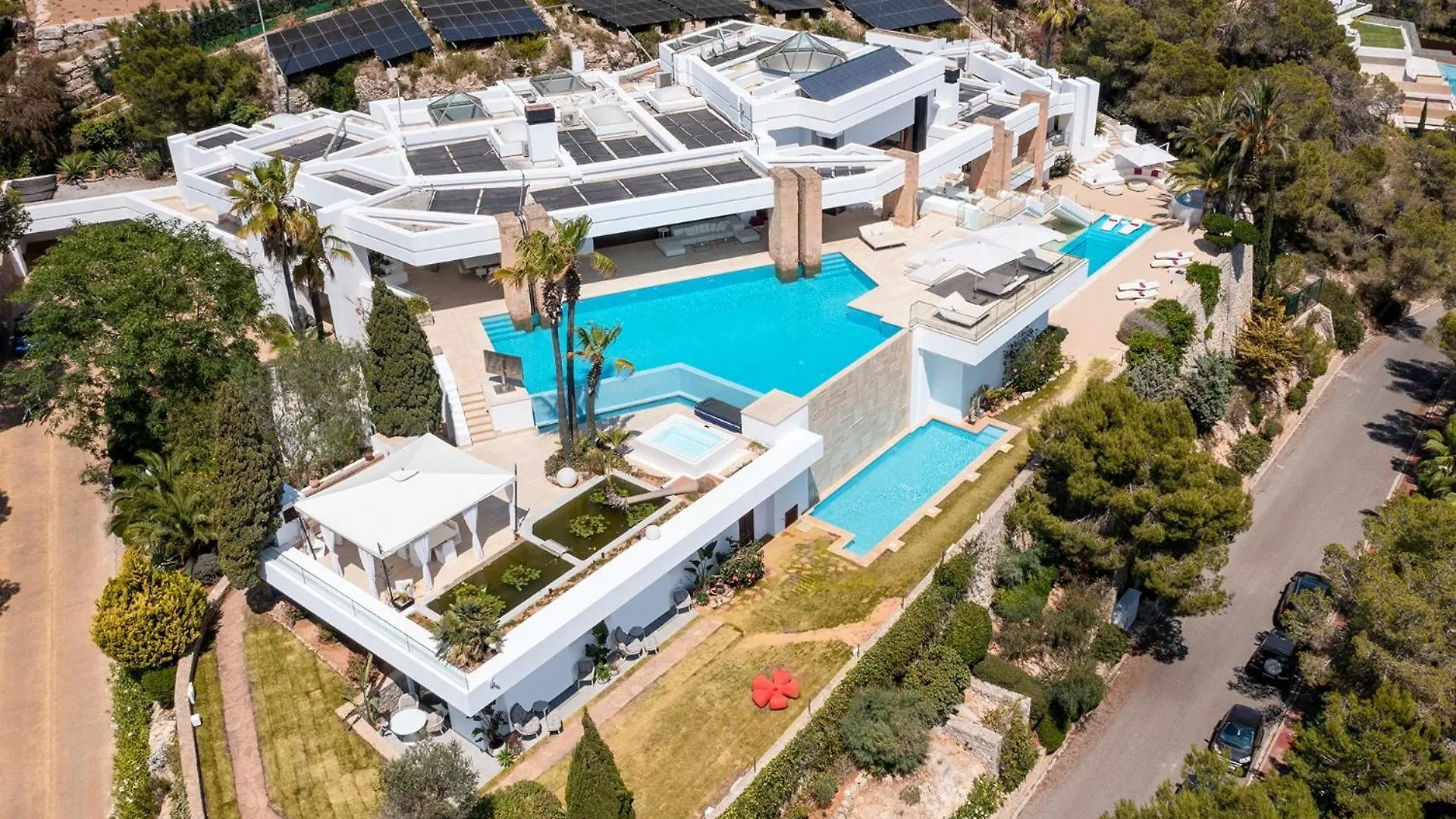 Mirage Ibiza Villa Nuestra Señora de Jesus 0*,