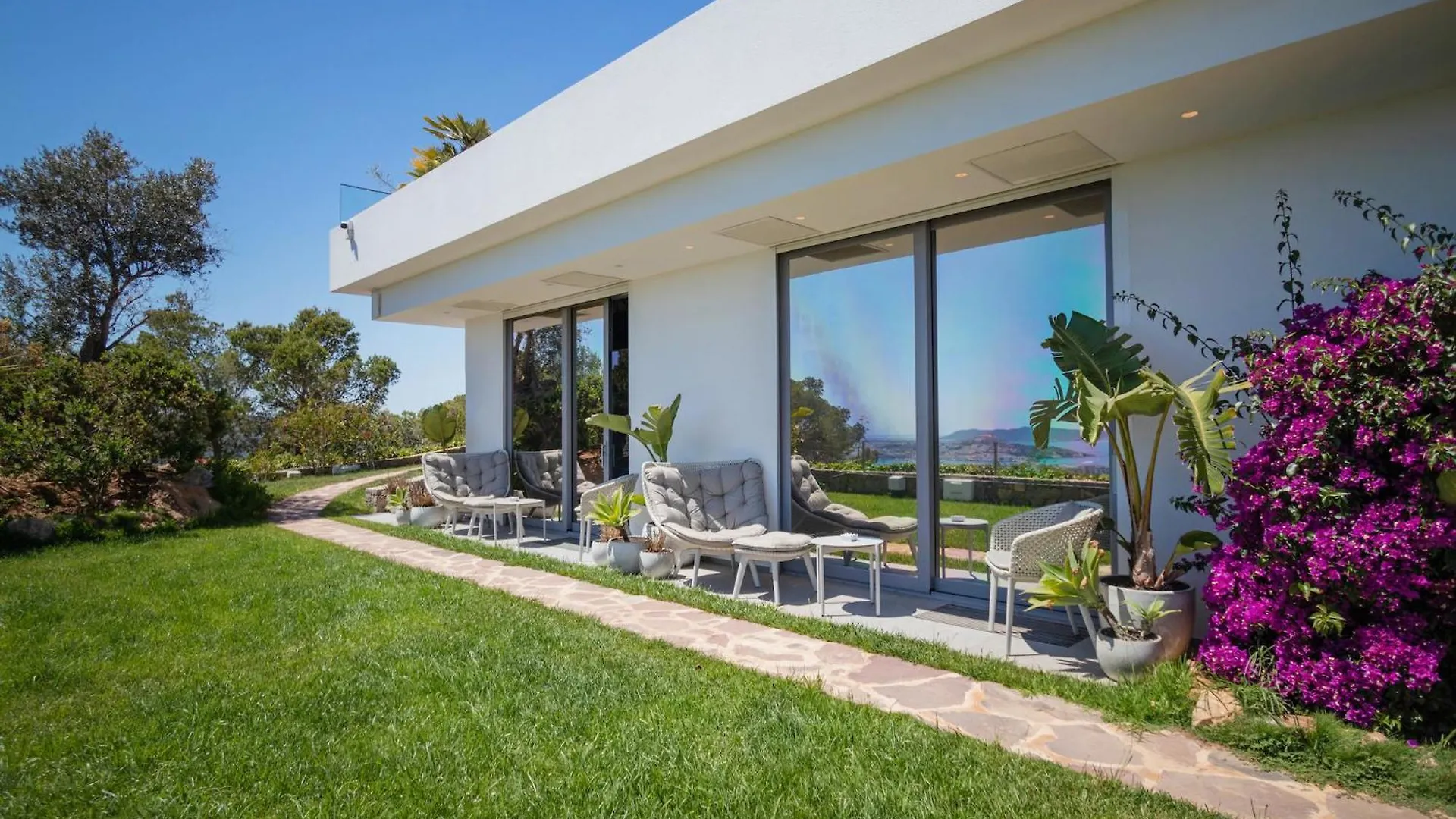 Mirage Ibiza Villa Nuestra Señora de Jesus Spanien
