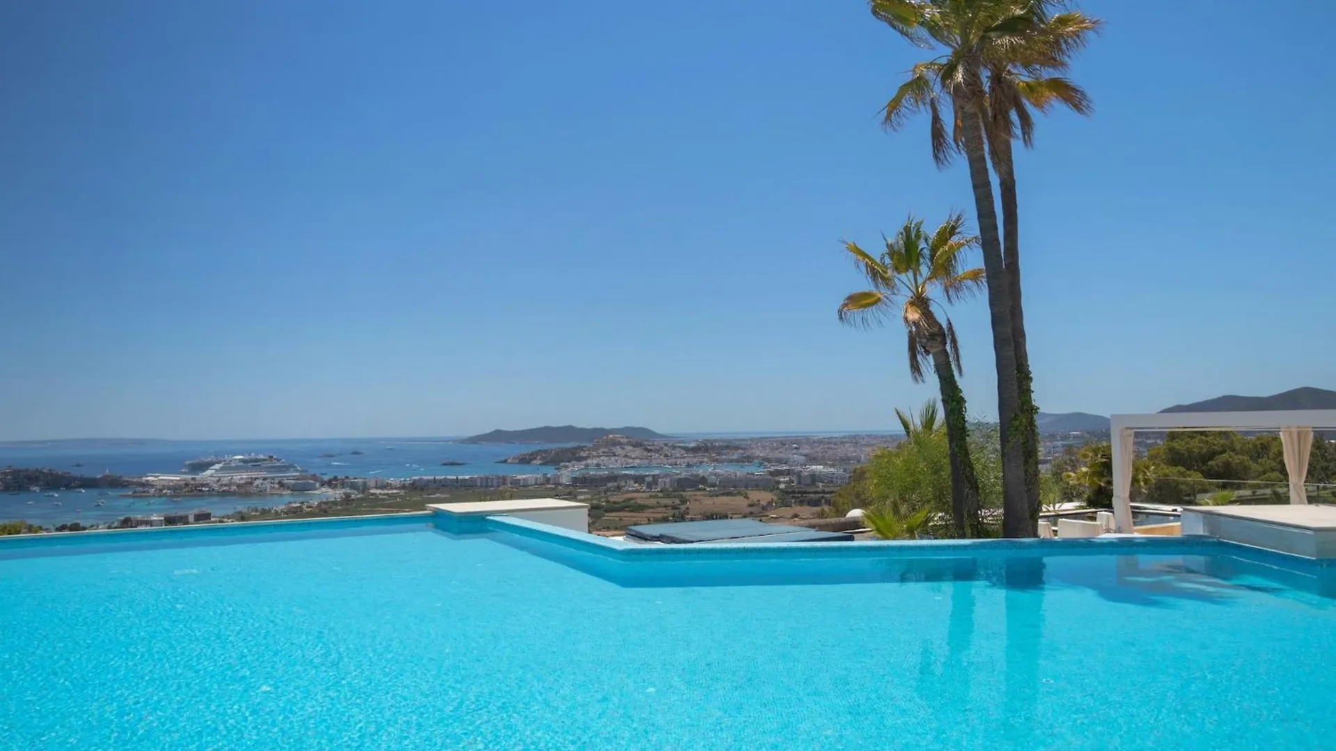 Mirage Ibiza Villa Nuestra Señora de Jesus Spanien