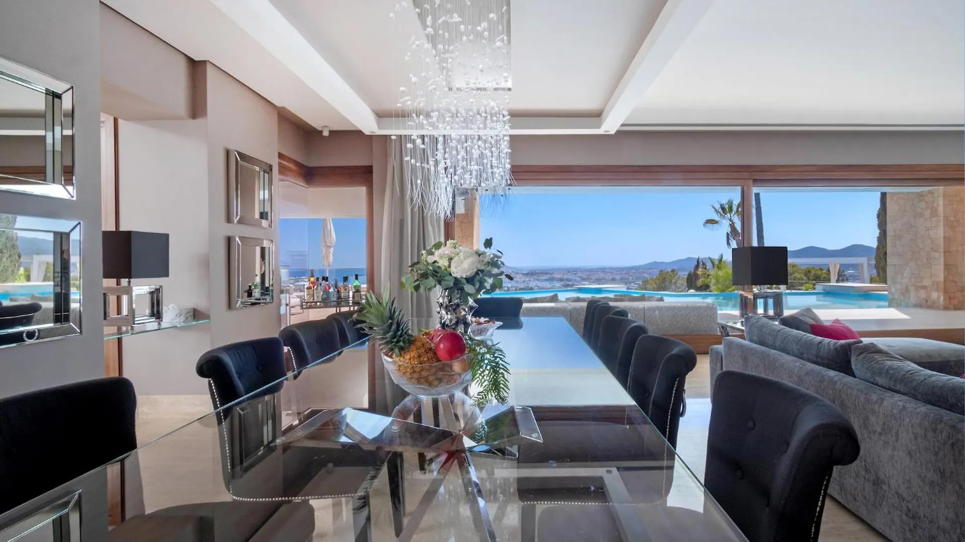 Mirage Ibiza Villa Nuestra Señora de Jesus Spanien