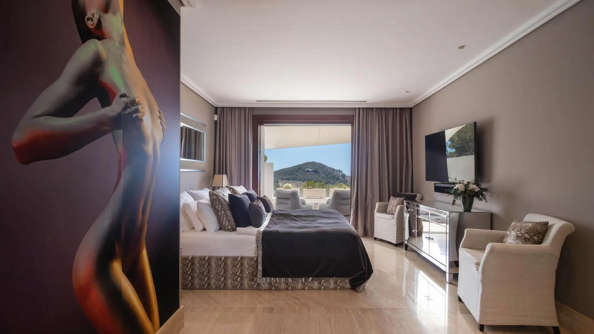 Mirage Ibiza Villa Nuestra Señora de Jesus Spanien