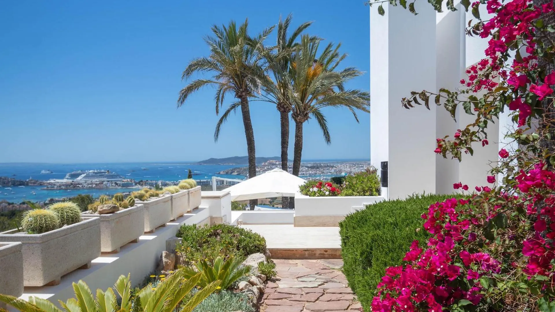 Mirage Ibiza Villa Nuestra Señora de Jesus Spanien