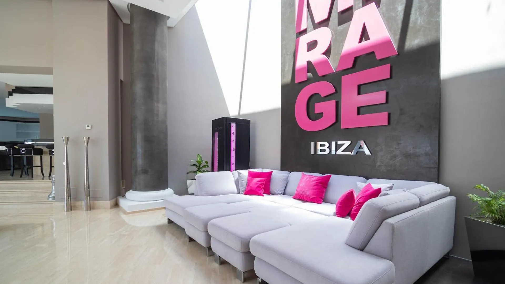 Mirage Ibiza Villa Nuestra Señora de Jesus 0*,